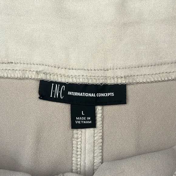 Suede skirt - Picture 5 of 8